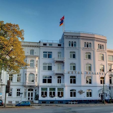Relexa Hotel Bellevue An Der Alster Гамбург Екстер'єр фото