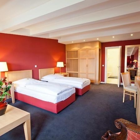 Relexa Hotel Bellevue An Der Alster Гамбург Екстер'єр фото