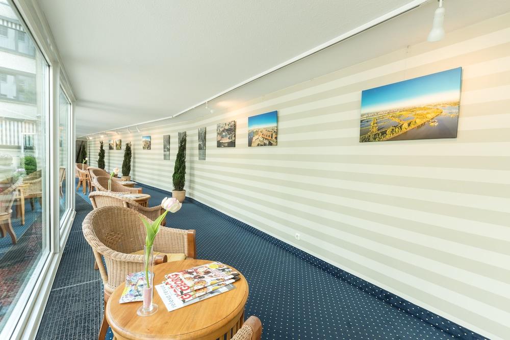 Relexa Hotel Bellevue An Der Alster Гамбург Екстер'єр фото