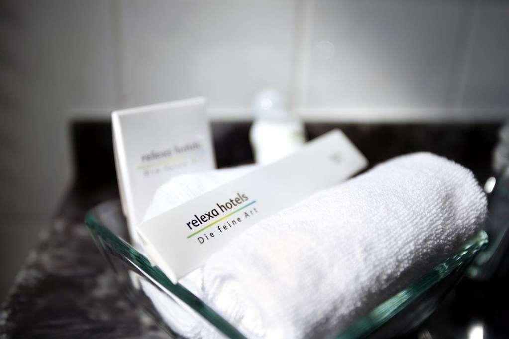 Relexa Hotel Bellevue An Der Alster Гамбург Номер фото